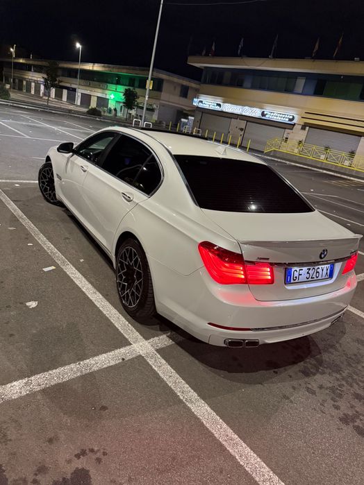 bmw seria 7 f02 2015