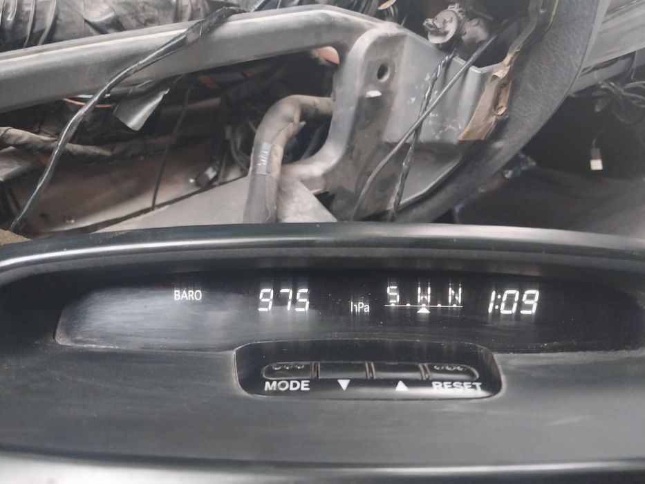 Климат контроль Prado 120