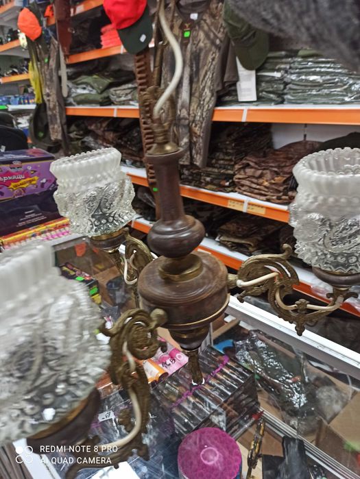 Осветителни тела за таван