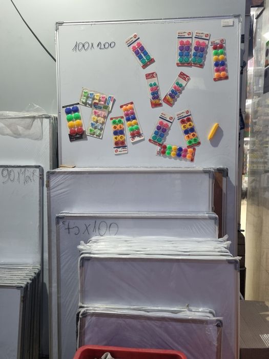 Yangi markerli doska optom