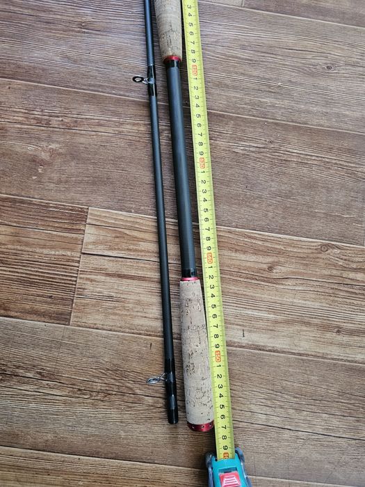 Продам спиннинг кастенговый