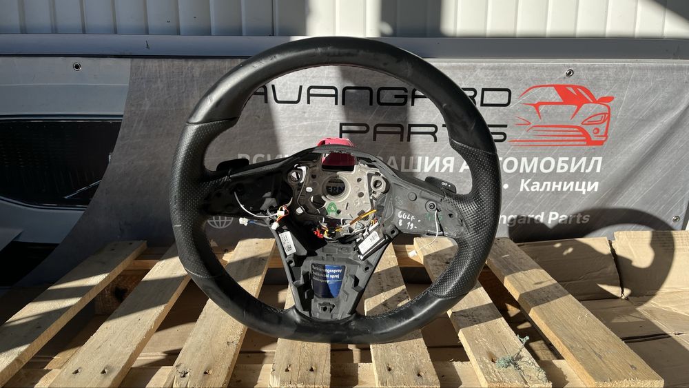 Волан VW Golf 8 автоматик