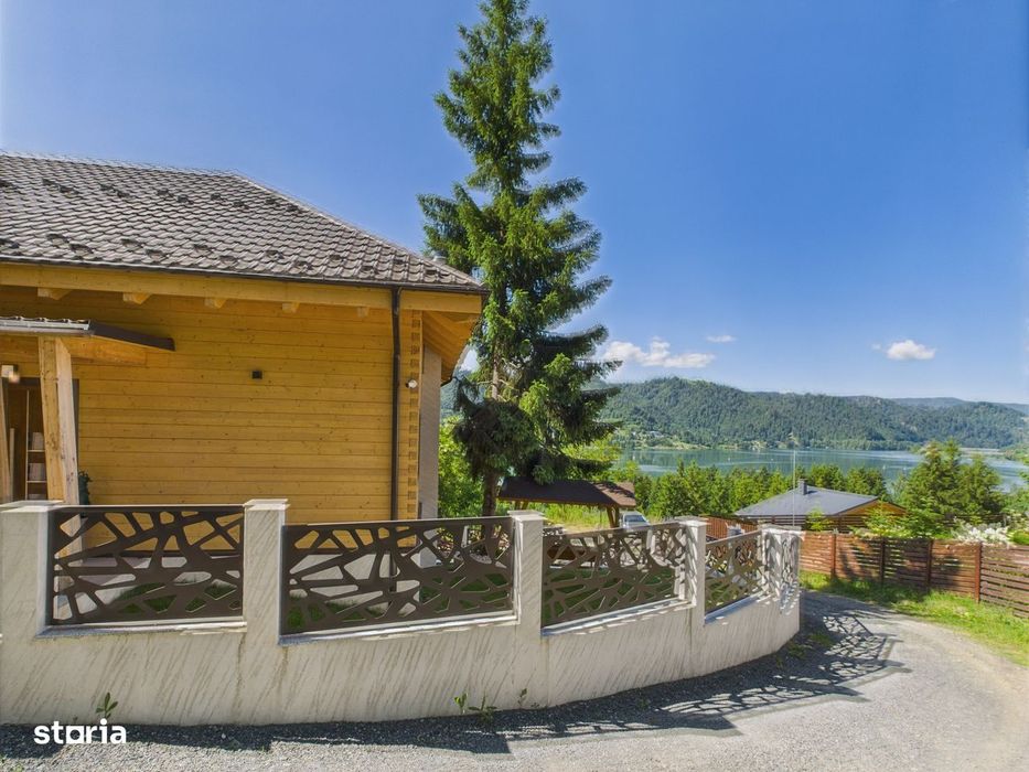 Cabana in Colibita
