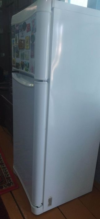 Холодильник индезит