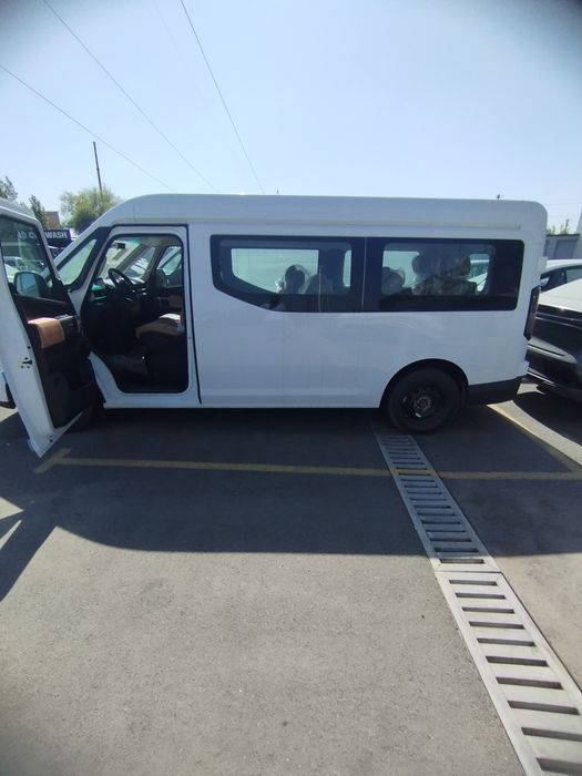 Forizon SuperVan Электо