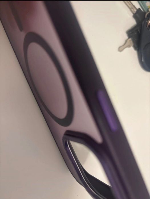Husă iPhone14 pro MagSafe