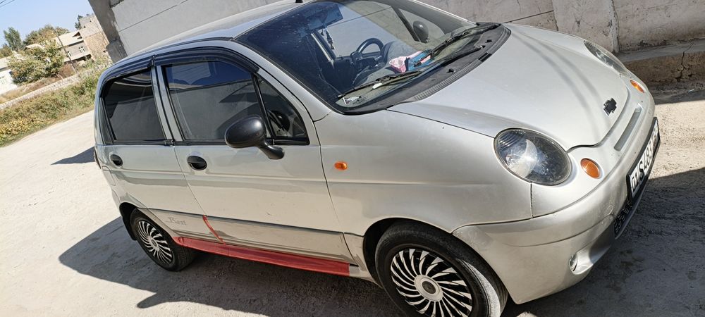 Matiz best 2006 yil