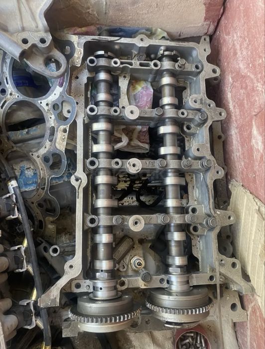 Двигатель KIA K5