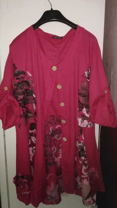 Sacou, Blazer/ Jacheta pt sezonul cald, Patrizia Pepe,L,XL,2XL,3XL,6XL