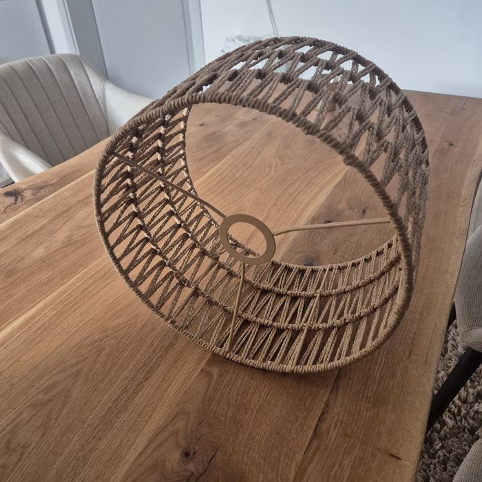 Нов пендел/абажур в бохо стил