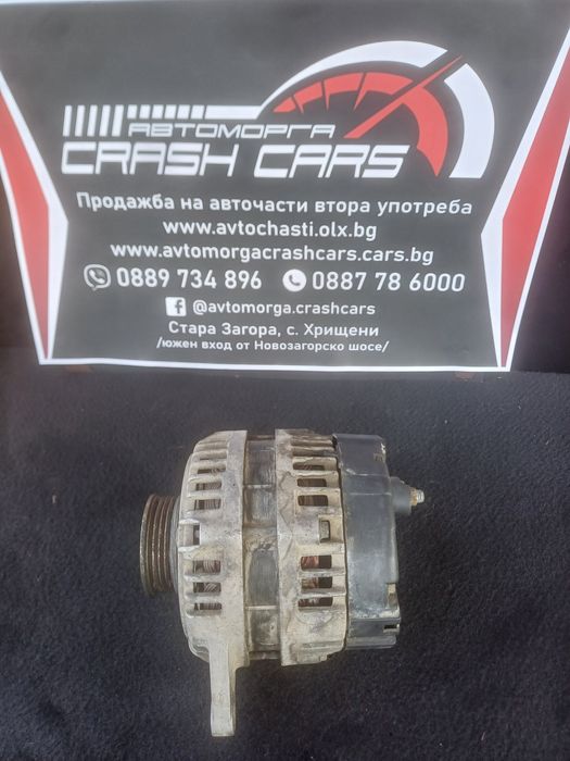 Динамо генератор за Хюндай Санта Фе 2.4 бензин / Hyundai Santa Fe 2.4