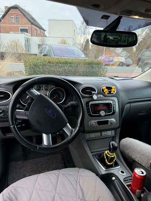 Ford focus 1.6 dissel
