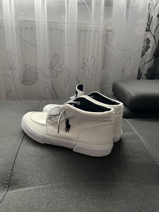 Adidasi POLO Ralph Lauren