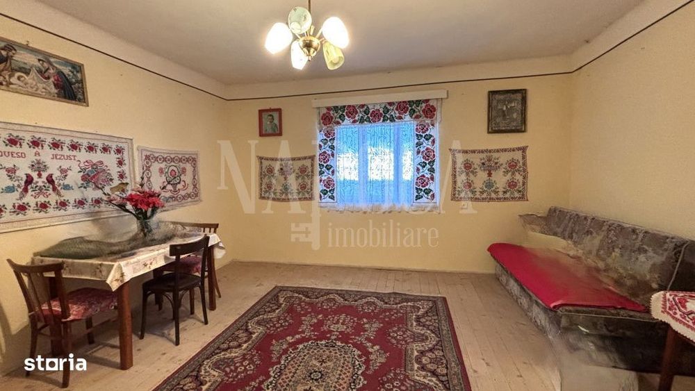 Casa 3 camere de vanzare in Gheorgheni Sat, Gheorgheni