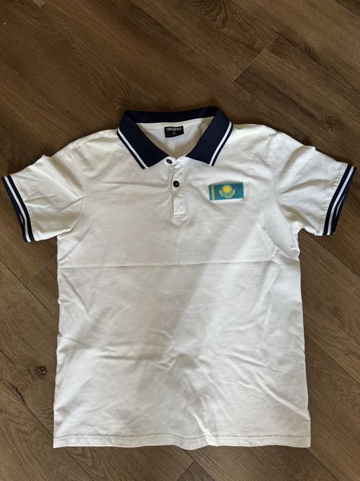 Футболка сборной Казахстана