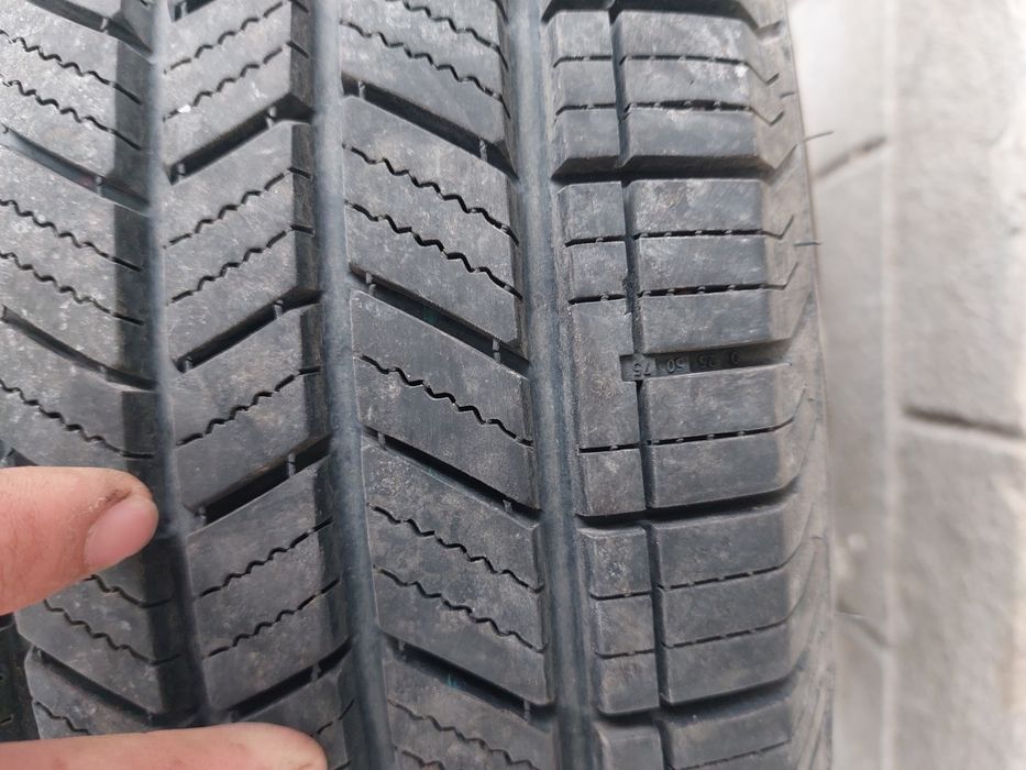 Автошина и диска