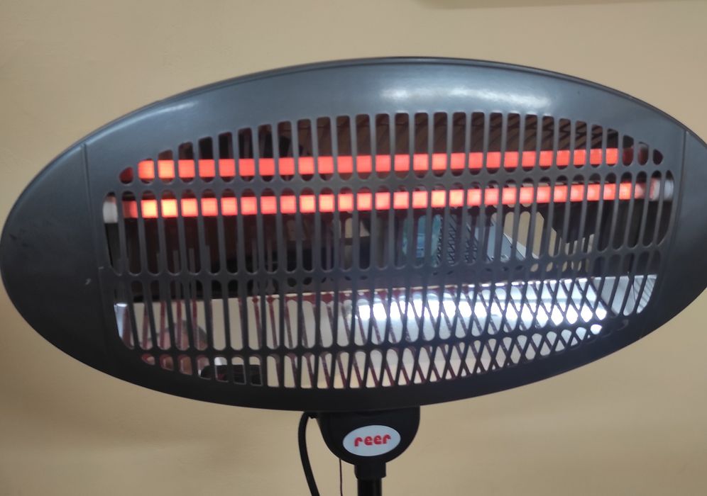 Бебешки отоплителен електрически радиатор REER, 650W