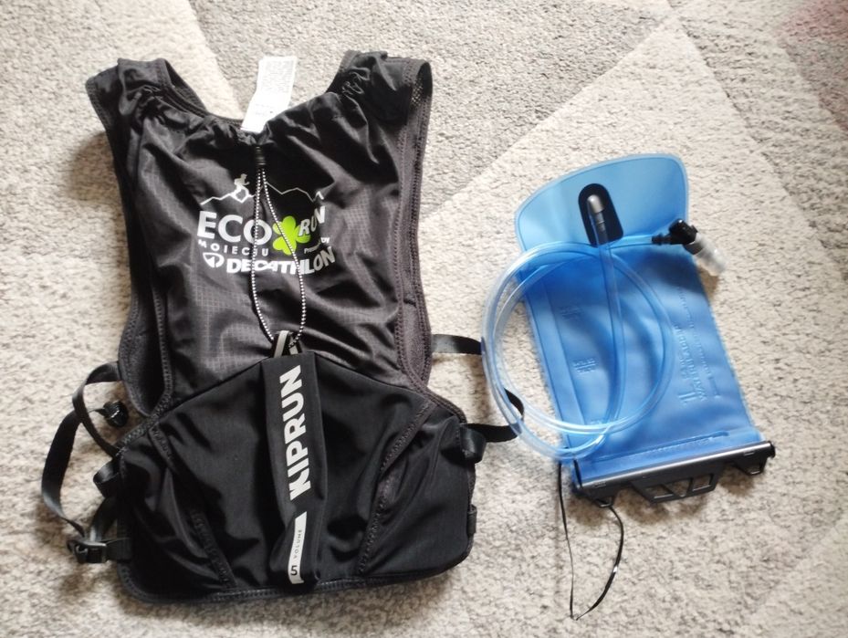 Rucsac / vesta alergare Kiprun Trail 500 5l