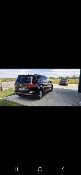 VOLKSWAGEN Touran 2016 — imagine 5