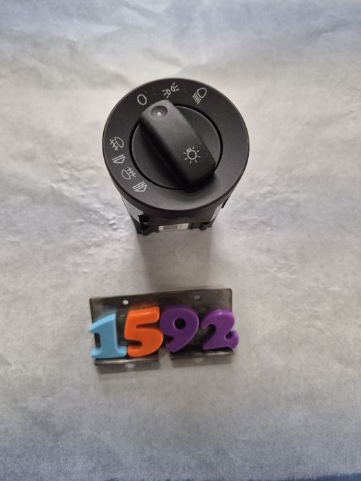 Buton lumini VW Audi