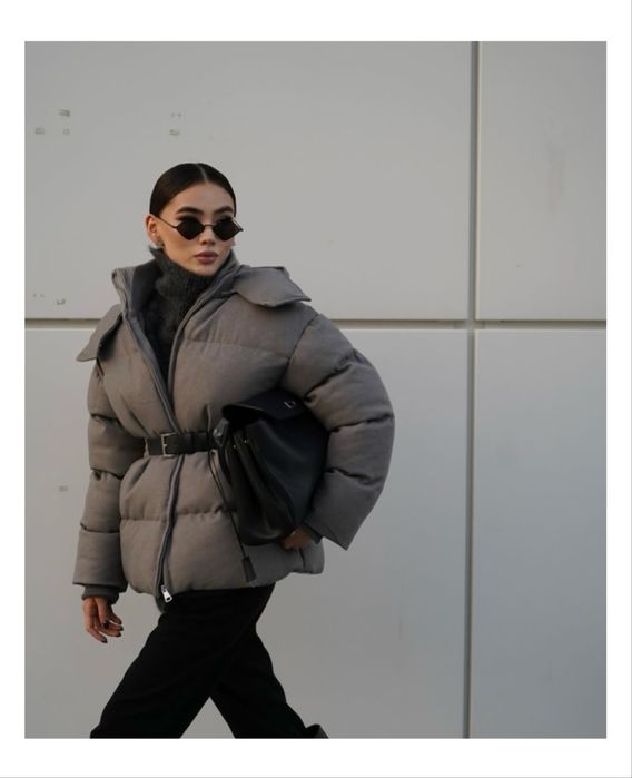 Куртка зимняя (размер стандарт)