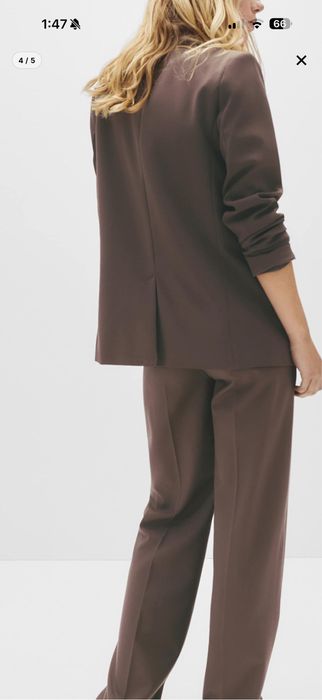 НОВО Сако Pull&bear