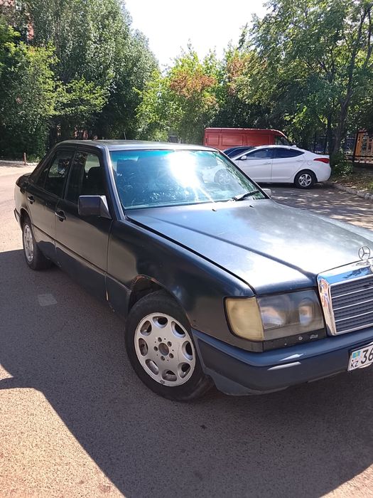 Рассрочка авто мерседес 124