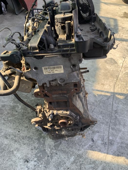 Motor BMW Seria 3 E90 2.0 D 150cp 2005-2010 M47T