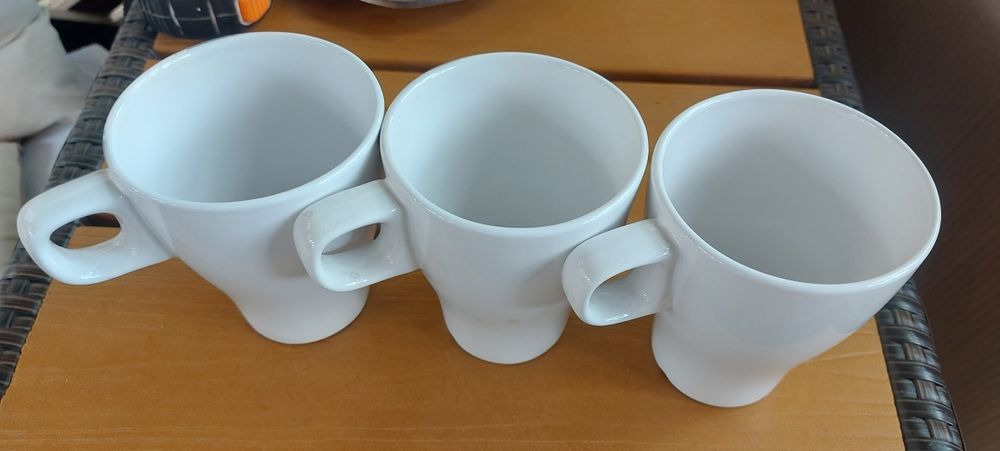 Căni de ceai din porțelan Ikea