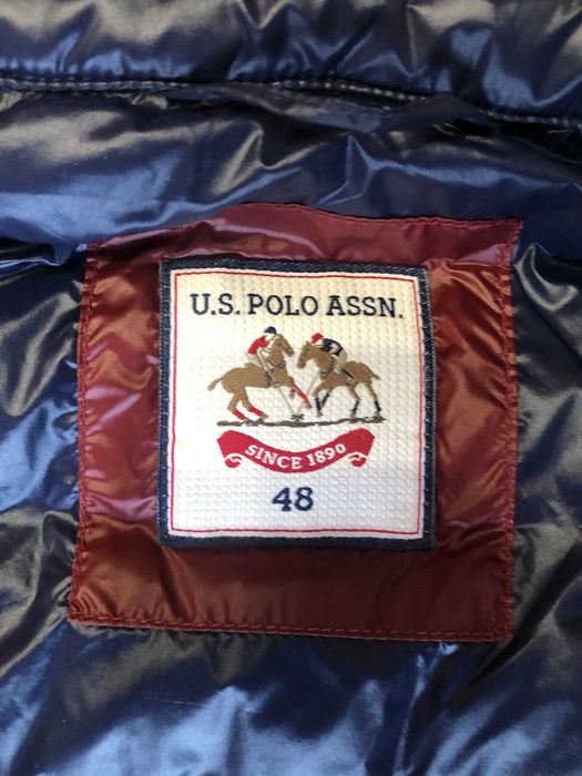 U.S. POLO ASSN мъжко пролетно-есенно яке S