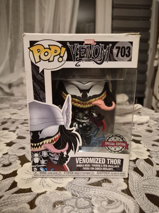 Funko pop Marvel