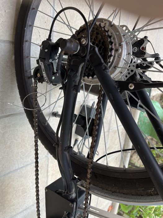 Bicicleta electrica Volta VB3
