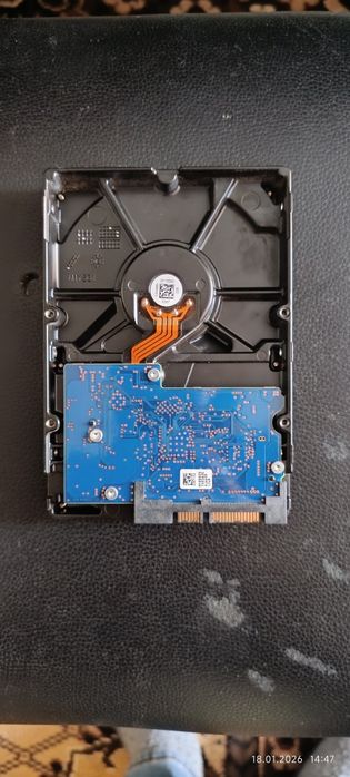 Жёсткий диск Toshiba