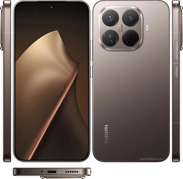 НОВ! Xiaomi 15T Pro 5G 512GB 12RAM Titan Black / Gray / Gold Гаранция!