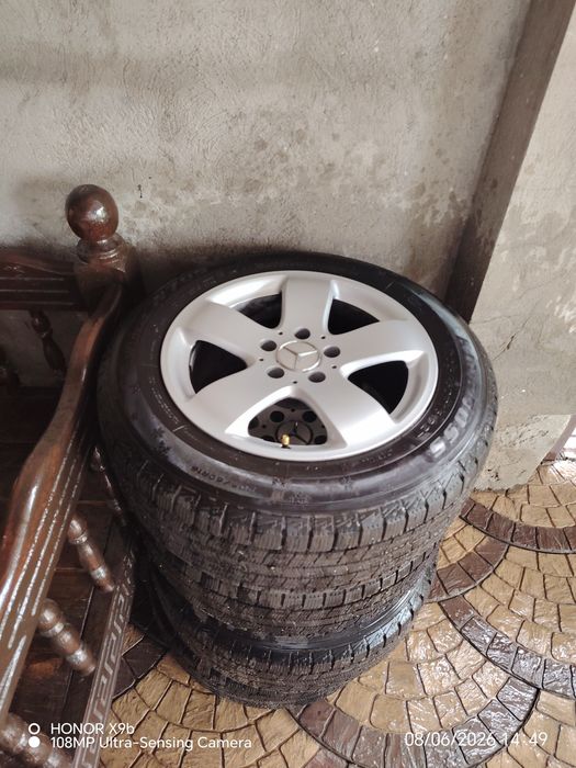 Продам диски лепестки