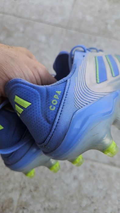 Vand ghete de fotbal Adidas Copa Elite 40.5