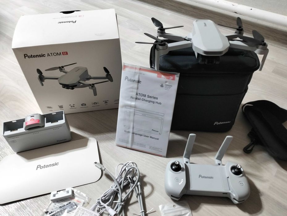 Дрон Potensic atom se