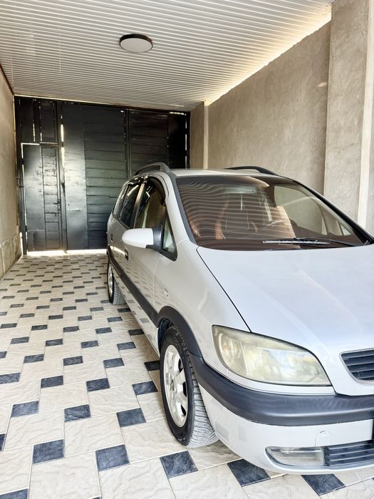 opel zafira срочна машина зин