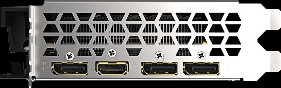 Gigabyte  GTX 1660 OC 6G ITX