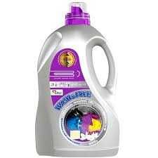 Течен перилен препарат Wash Free Universal 5 L с марсилски сапуню