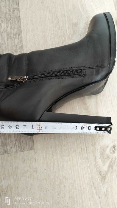 продам сапоги женские