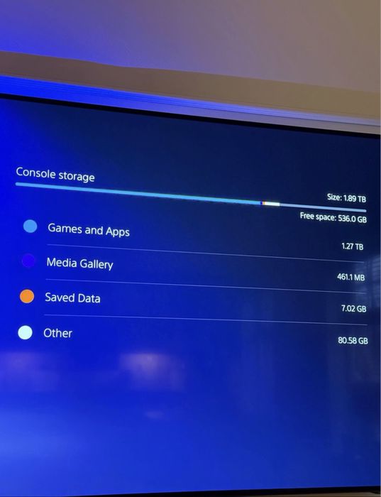 PlayStation 5 PRO ( PS 5 PRO) 2TB