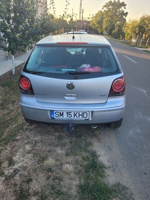 VOLKSWAGEN Polo 2006 — imagine 4