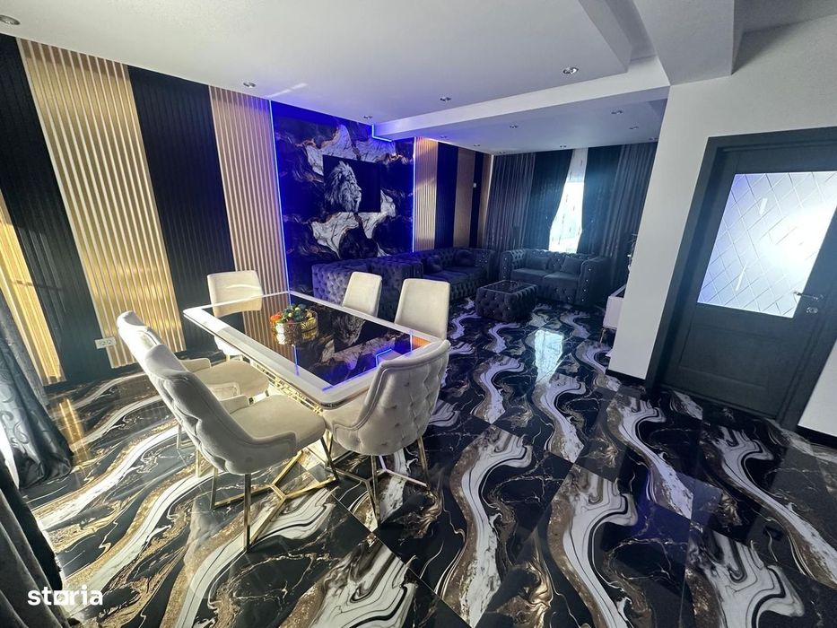 Casa Individuala Mobilata, Toate Utilitatie, Curte 400 Mp, Comision 0%