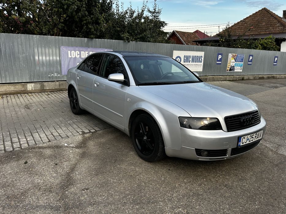 Se vinde Audi  A4  2001
