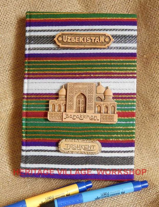 Блокнот сувенирный.