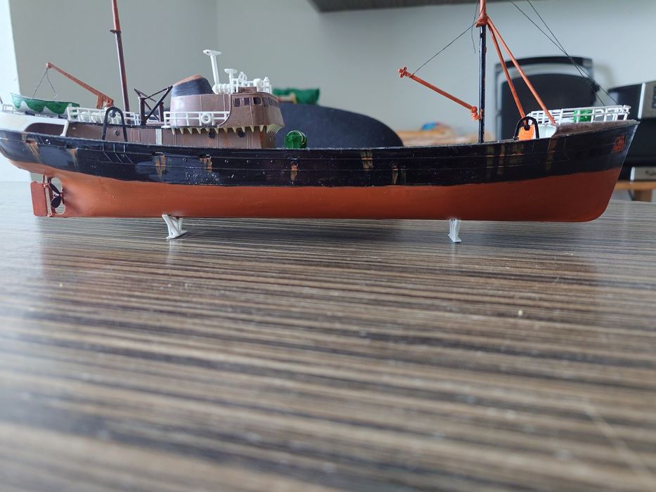 Cutter nava cargo