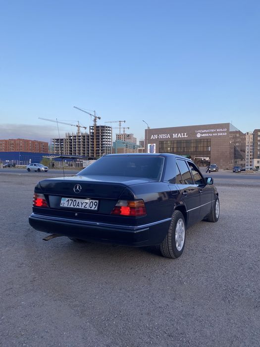 Продаю Mersedes 124e