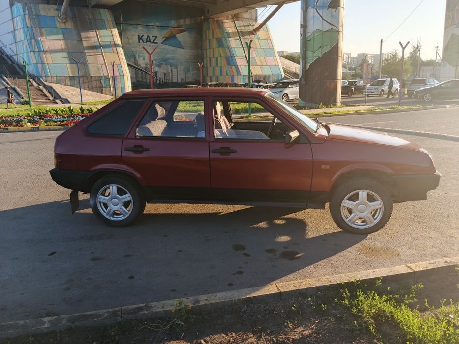 Продам Ладу ваз 2109