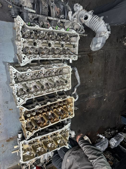 Головка камри 2.5 2ar fe привозной